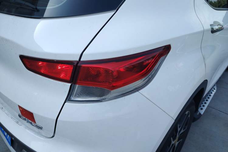 Used Soueast DX3 2018 1.5L Manual Luxury Model