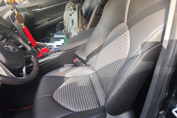 Used Toyota Camry 2023 2.0S Knight Edition