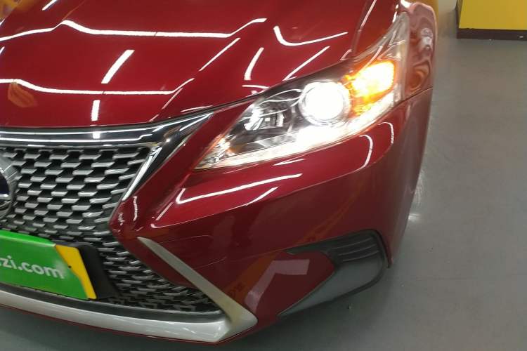 Used Lexus CT 2017 CT200h Elite Edition Solid Color China V Standard