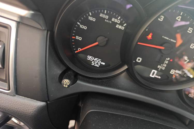 Used Porsche Macan 2017 Macan 2.0T