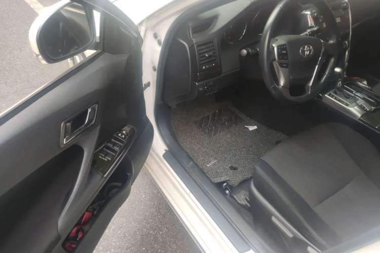 Used Toyota Reiz 2010 2.5S Fashion Elite Edition Driver Seat