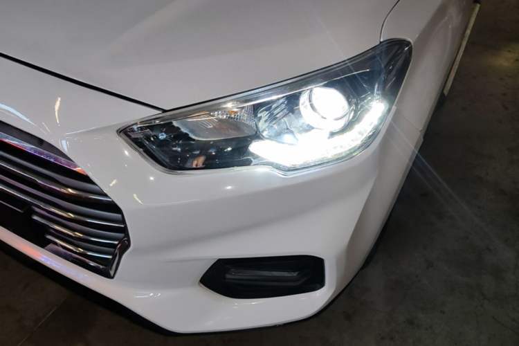 Used Hyundai ix35 2018 2.0L Automatic 2WD Zhiyong·Changxiang Edition
