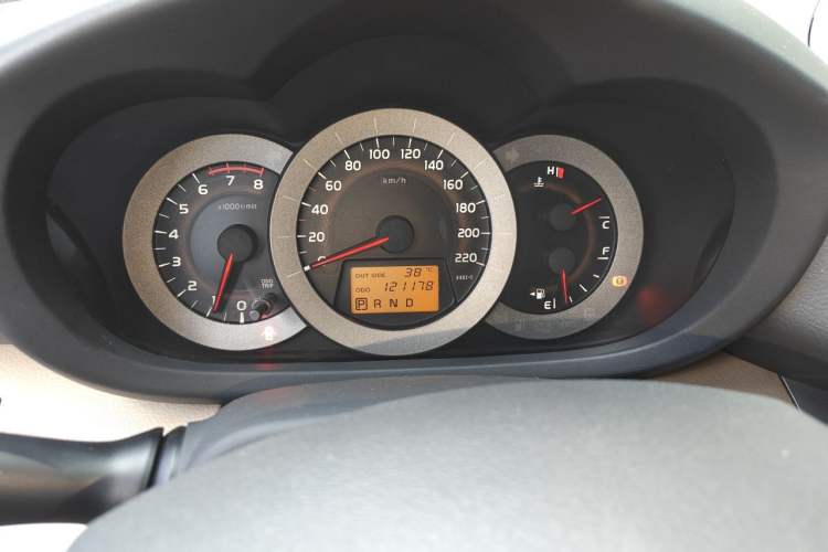 Used Toyota RAV4 2013 Special Edition 2.0L Automatic Classic