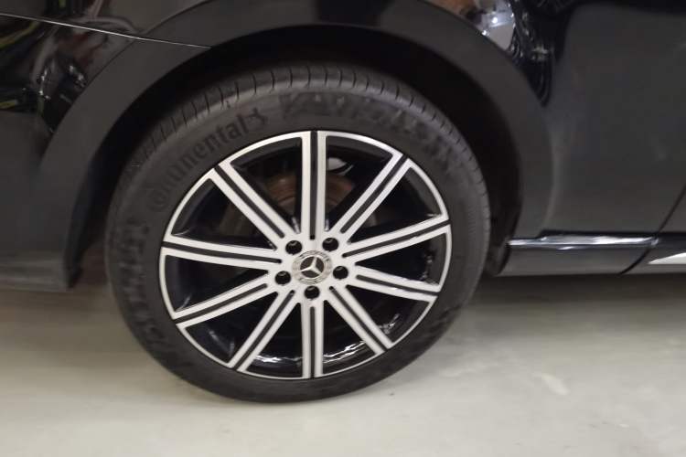 Used Mercedes-Benz V-Class 2022 V 260 L Long-wheelbase Luxury Edition Exterior 5