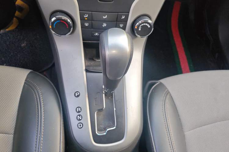 Used Chevrolet Cruze 2013 1.8L SE AT