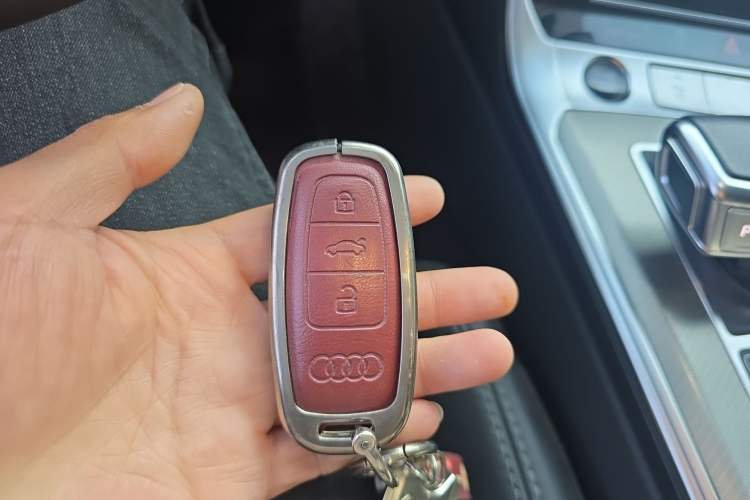 Used Audi A6L 2023 45 TFSI Prestige Dynamic Edition