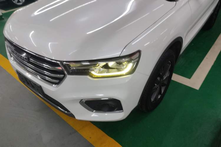 Used Haval H7 2021 2.0T Enjoyment Version

