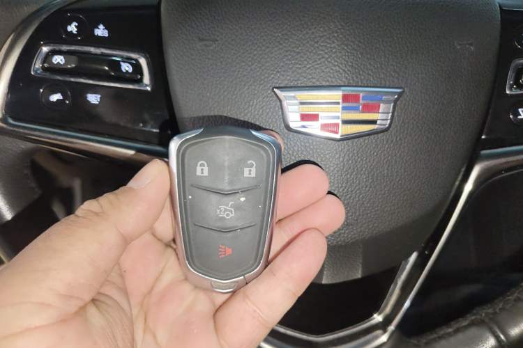 Used Cadillac ATS-L 2017 28T Tech Edition
