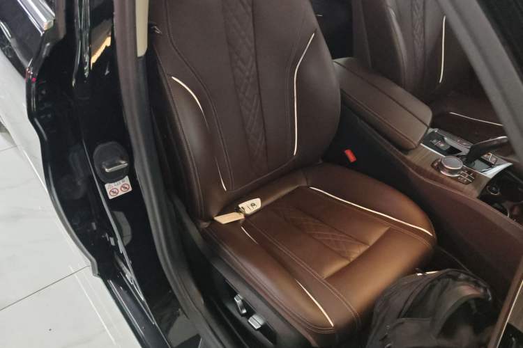 Used BMW 5 Series 2020 530Li Leading Edition Luxury Package