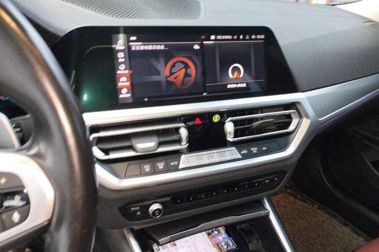 Used BMW 3 Series 2022 325Li M Sport Night Edition Package
