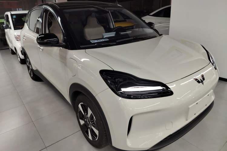 Used Wuling Bingo PLUS 2024 510 km Range 5-Seater Version