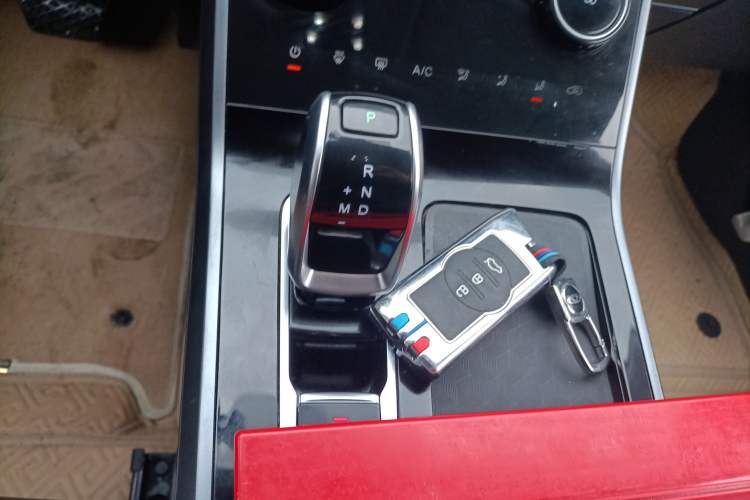 Used Chery Tiggo 5x 2020 High-Energy Edition 1.5T CVT High-Energy No. 2