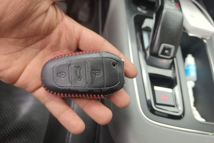 Used Citroen C5 AIRCROSS 2020 360THP Enjoyment Version Vehicle Key