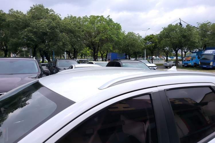 Used BYD e2 2021 Luxury Model