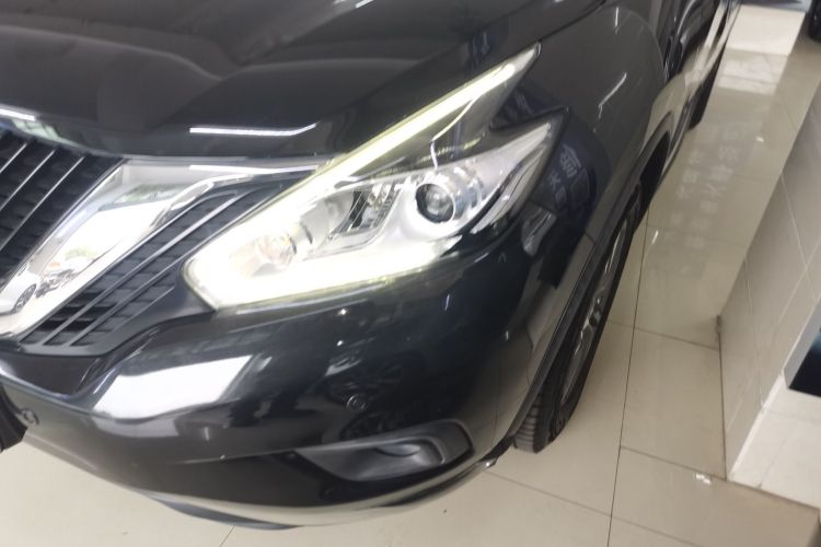 Used Nissan Murano 2017 2.5L XL Two-Wheel Drive Smart Edition