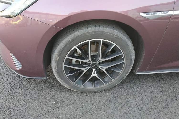 Used BYD Seal 2023 DM-i 1.5T 121km Flagship Model