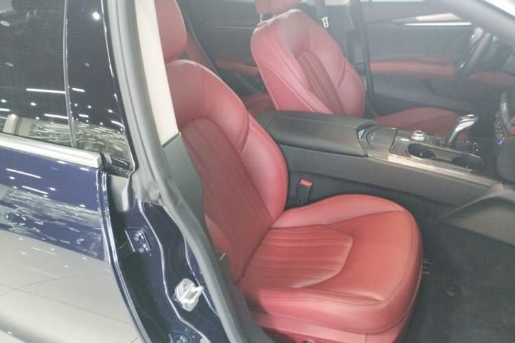 Used Maserati Ghibli 2020 3.0T Standard Edition
