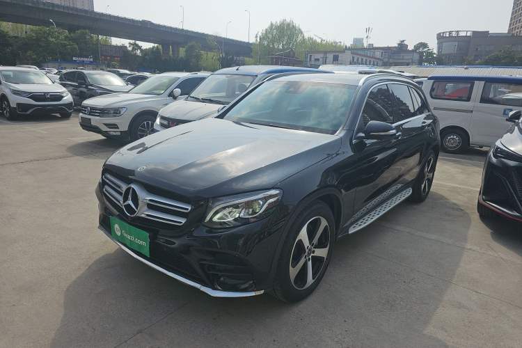 Used Mercedes-Benz GLC 2019 Facelift GLC 260 L 4MATIC Luxury Model