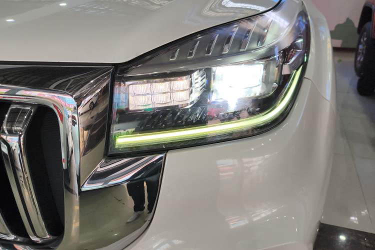 Used Haval H9 2022 2.0T Gasoline 4x4 Elite Model 5 Seats