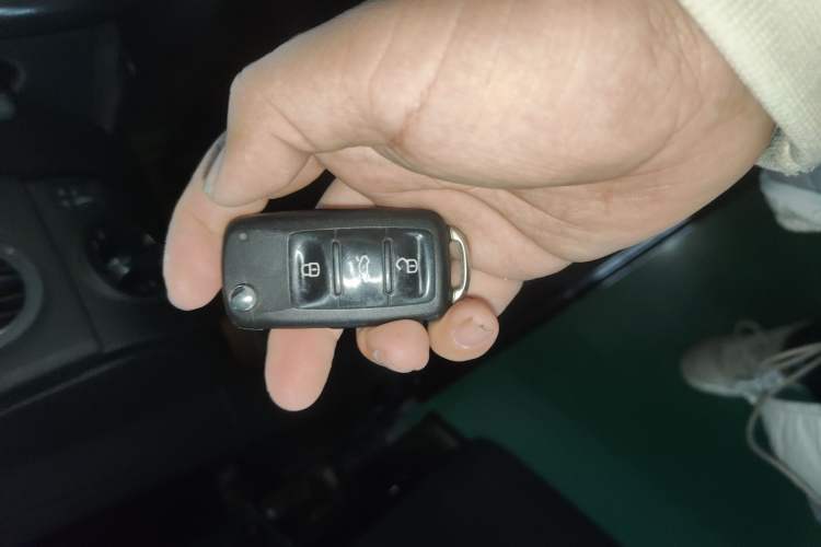 Used Volkswagen Tiguan 2016 2.0 TSI Four-Wheel Drive Standard Version