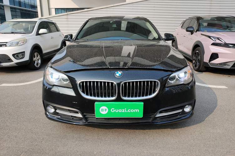 Used BMW 5 Series 2014 525Li Leading Model