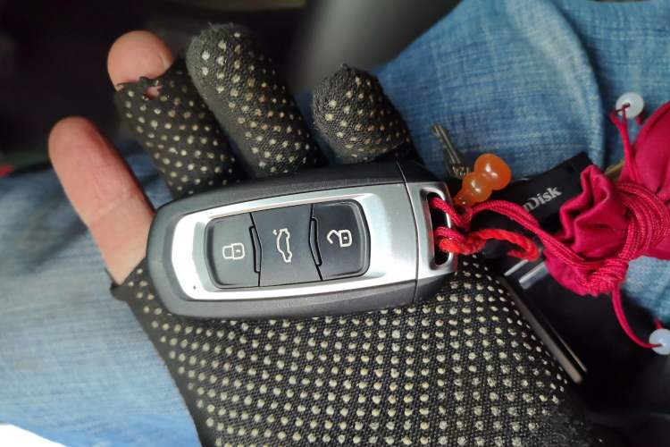 Used Geely Auto Emgrand 2017 Sedan Million Edition 1.5L Manual - Upward Version