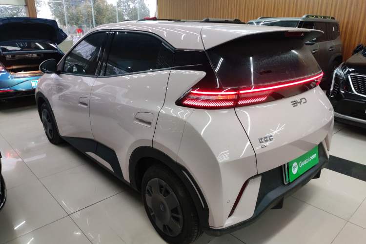 Used BYD Seagull 2024 Honor Edition 305km Dynamic Version