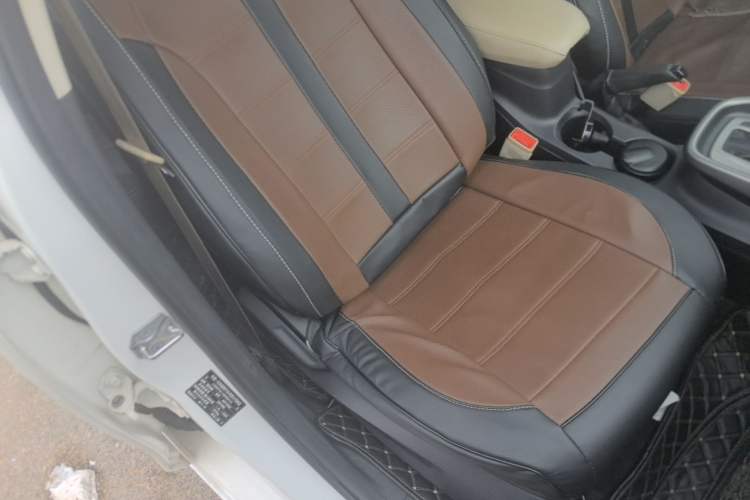 Used Ford Escort 2017 Revised Version 1.5L Automatic Comfort Edition