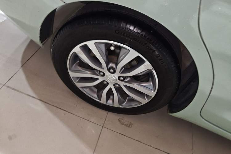 Used Buick GT 2019 18T Automatic Connected Elite Model China VI Standard
