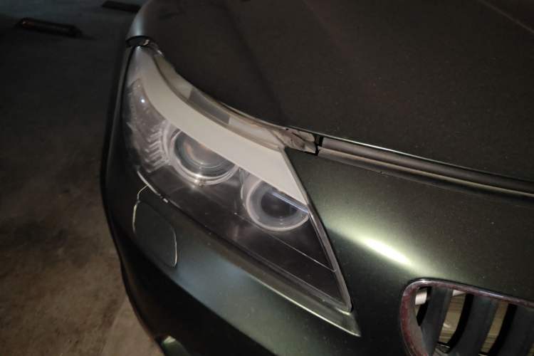 Used BMW Z4 2012 sDrive20i Luxury Model
