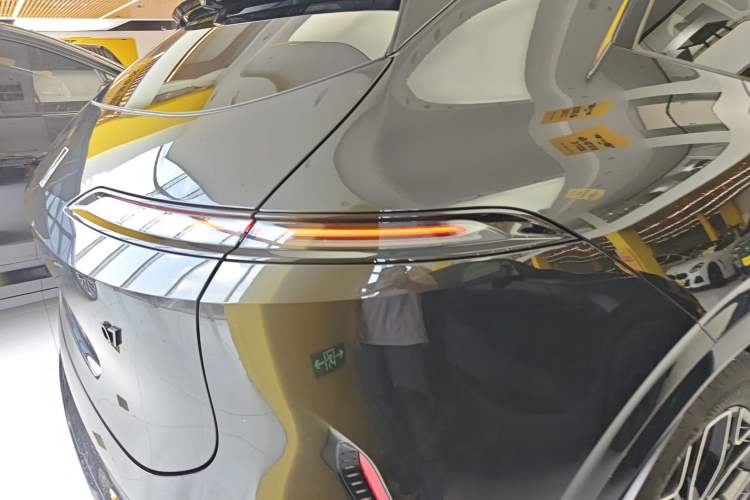 Used Avatr 07 2026 Ultra Pure-Electric All-Wheel-Drive Version