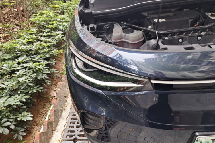 Used Volkswagen ID.4 CROZZ 2024 Pure Edition Limited Edition Right Front Headlight