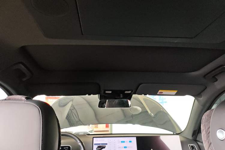 Used Li Auto L7 2024 Ultra Model Headliner