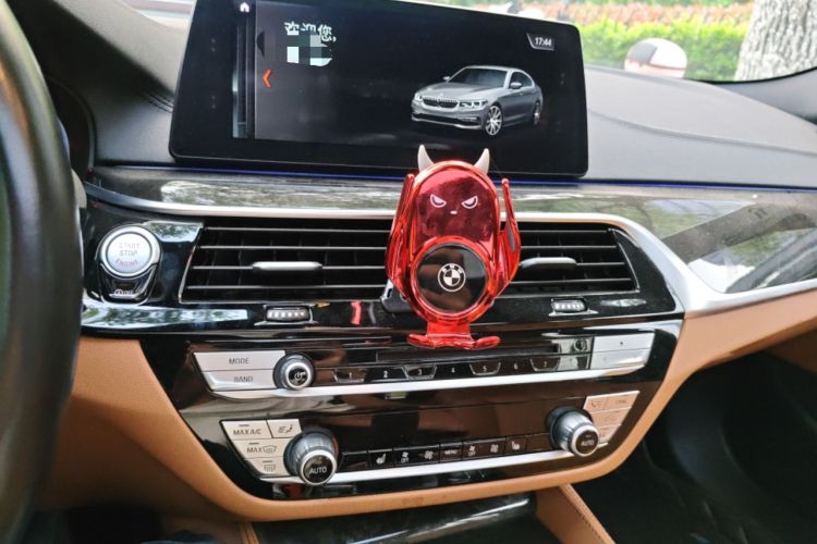 Used BMW 5 Series 2018 Restyled 530Li Luxury Edition M Sport Package
