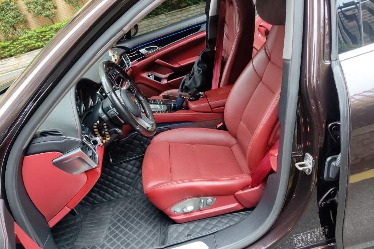 Used Porsche Panamera 2016 Panamera Executive Edition 3.0T
