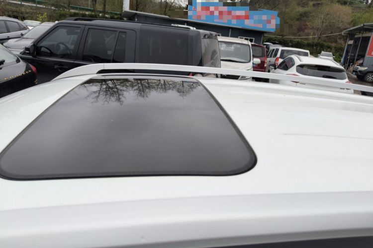 Used Cowin Xuanjie 2021 1.5L CVT Star Edition Roof