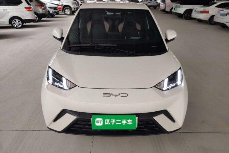 Used BYD Seagull 2023 Free Edition