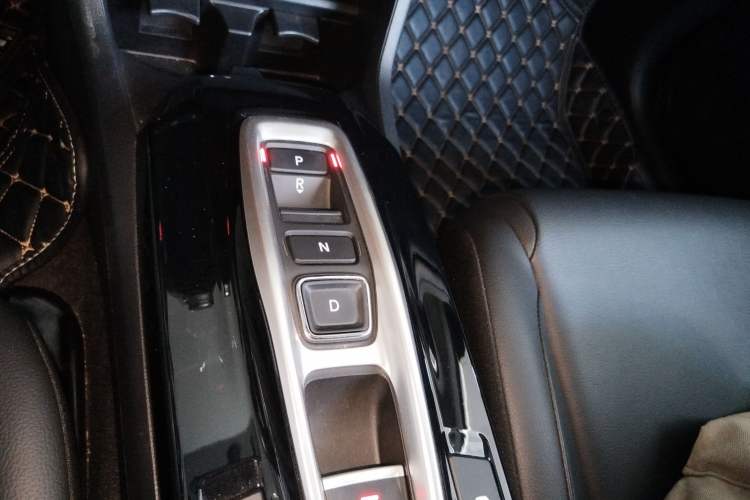 Used Honda Crider 2022 1.5L Rui Luxury Edition Gear Lever