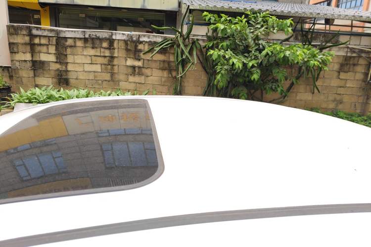 Used Geely Auto Emgrand 2020 1.5L CVT Upward Version Roof