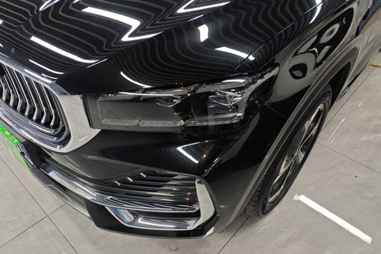 Used Geely Auto Monjaro L 2024 2.0TD DCT EVO Two-Wheel Drive Long-Range Version