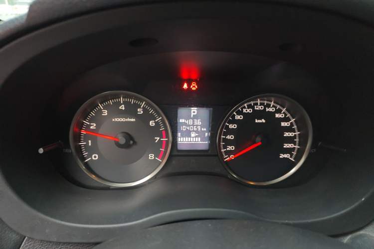 Used Subaru XV 2012 2.0i Elite Edition