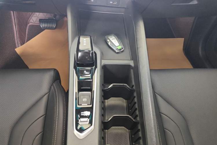 Used Geely Auto Binray 2024 Binrui COOL 1.5T DCT Longteng Edition