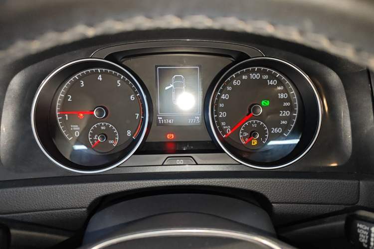 Used Volkswagen Golf 2018 230TSI Automatic Comfort Model
