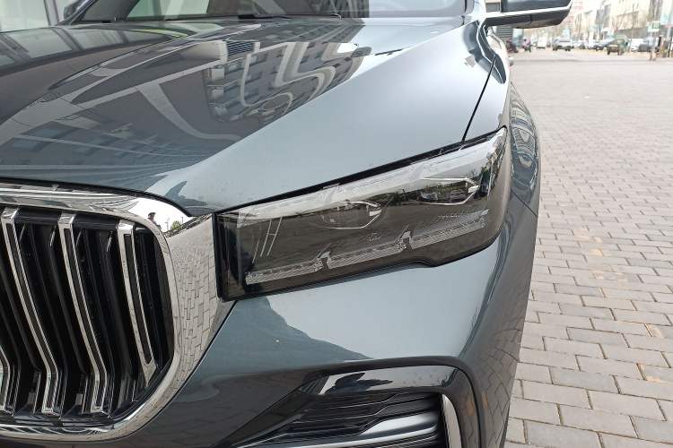 Used Geely Auto Monjaro L 2026 Model Oriental Yao 2.0TD Automatic Lanxing Edition
