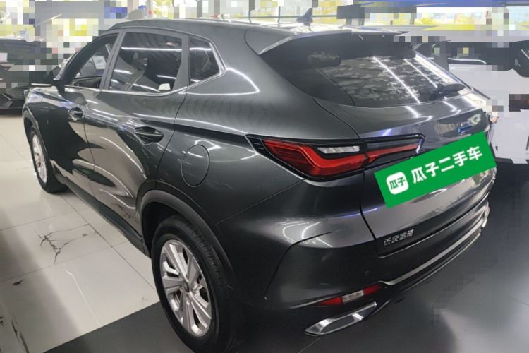 Used CHANGAN OSHAN X5 2021 1.6L CVT Luxury Model
