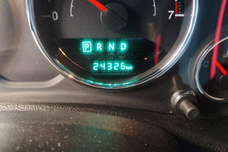 Used Jeep Wrangler 2017 3.0L Sahara Four-Door Comfort Edition
