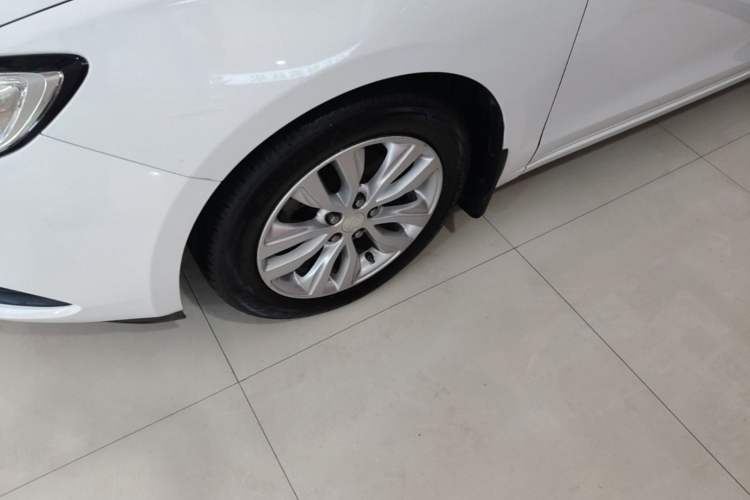 Used Buick GT 2021 Exemplar 1.5L Automatic Elite Version
