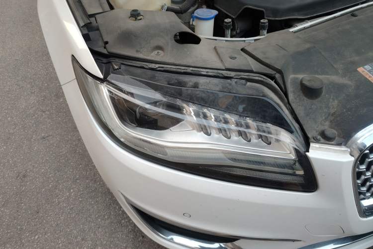 Used Lincoln MKZ 2017 2.0T Luxury Edition