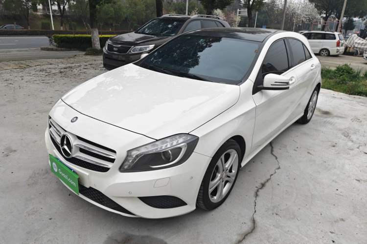 Used Mercedes-Benz A-Class 2015 A 180