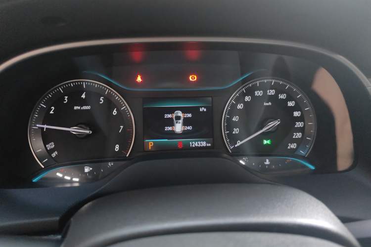 Used Buick Excelle GX 2019 18T Automatic Connected Elite Model China VI Standard
